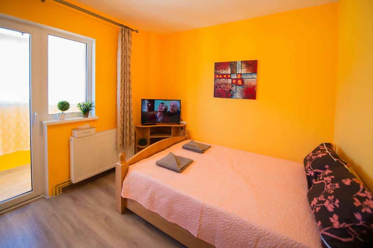 Luna Apartment Braszów Zewnętrze zdjęcie