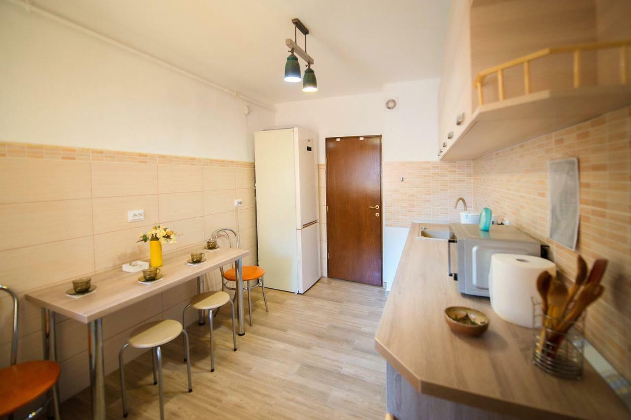 Luna Apartment Braszów Zewnętrze zdjęcie